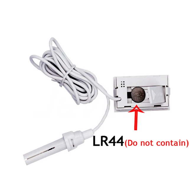 Mini Lcd Digitális Hőmérő Higómember Termosztát Beltéri Kényelmes Hőmérséklet -Érzékelő Páratartalom Mérőmérő Műszerek Szonda - Image 3