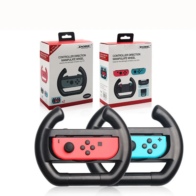 Переключатель руля brace ns игровая ручка руль Joy-Con маленькая ручка руля рукава ns-852