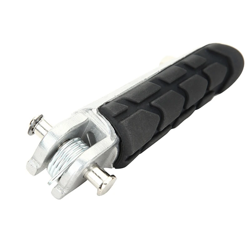 1 компл. Мотоцикл передняя Подножка педаль подножки педали для Honda Cb250 Cbr600F Cb600F Nc700