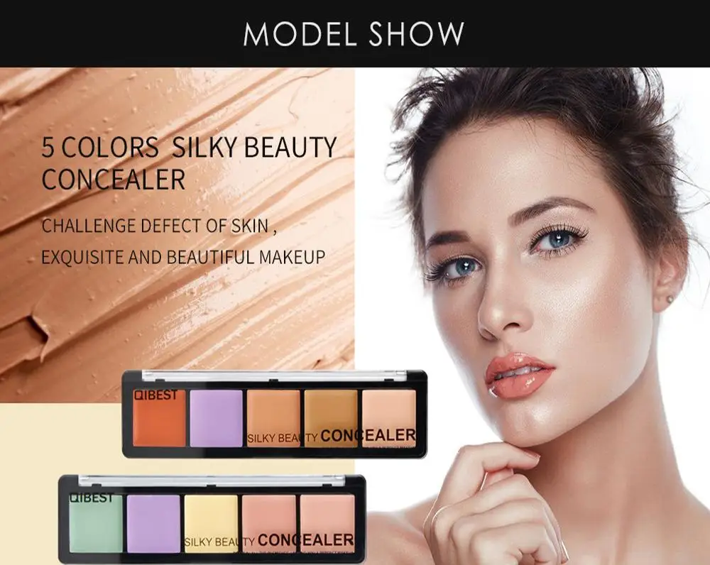 green corrector for dark circles