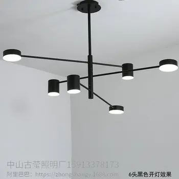 

nordic hanging lamp hanglamp rope LED pendant lights bedroom Home Decoration E27 Light Fixture lustre pendente hanging lamp