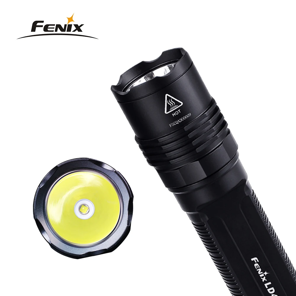 Версия Fenix LD41 960 Люмен CREE XM-L2 U2 светодиодный фонарик