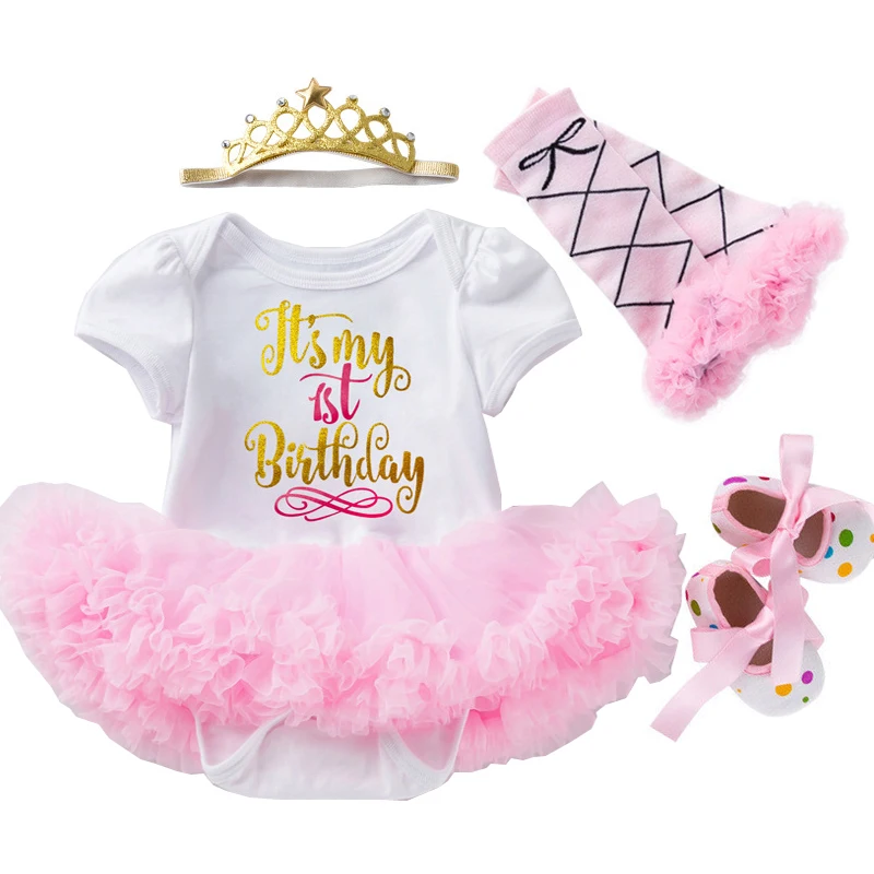 Babi Girl Clothes Cartoon Cosplay Lace Princess Dress For Baby 1st Year Easter Dress Cute Bebes Babi Clothes Infant Party Set best baby bodysuits