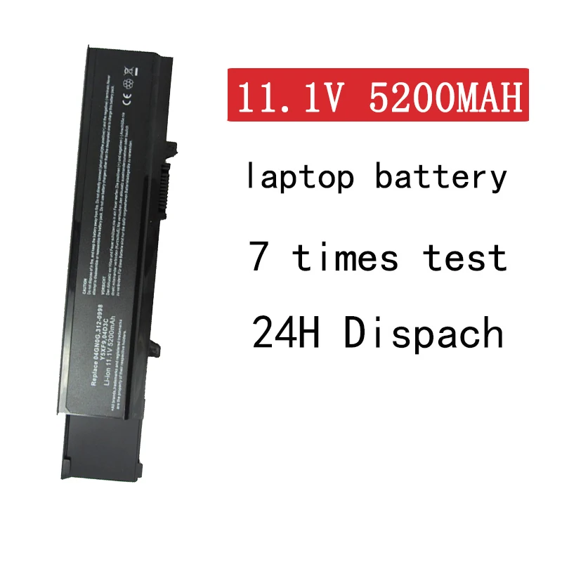 HSW аккумуляторная батарея для ноутбука Dell vostro 3400 3500 3700 Y5XF9 7FJ92 04D3C 4JK6R 04GN0G 0txwrr CYDWV