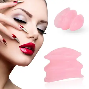 

1 PC Lip Pump Lip Care Enhancer Lip Kit Makeup Silicone Sexy Full Lip Plumper High Quality Women Beauty Tools Dropship