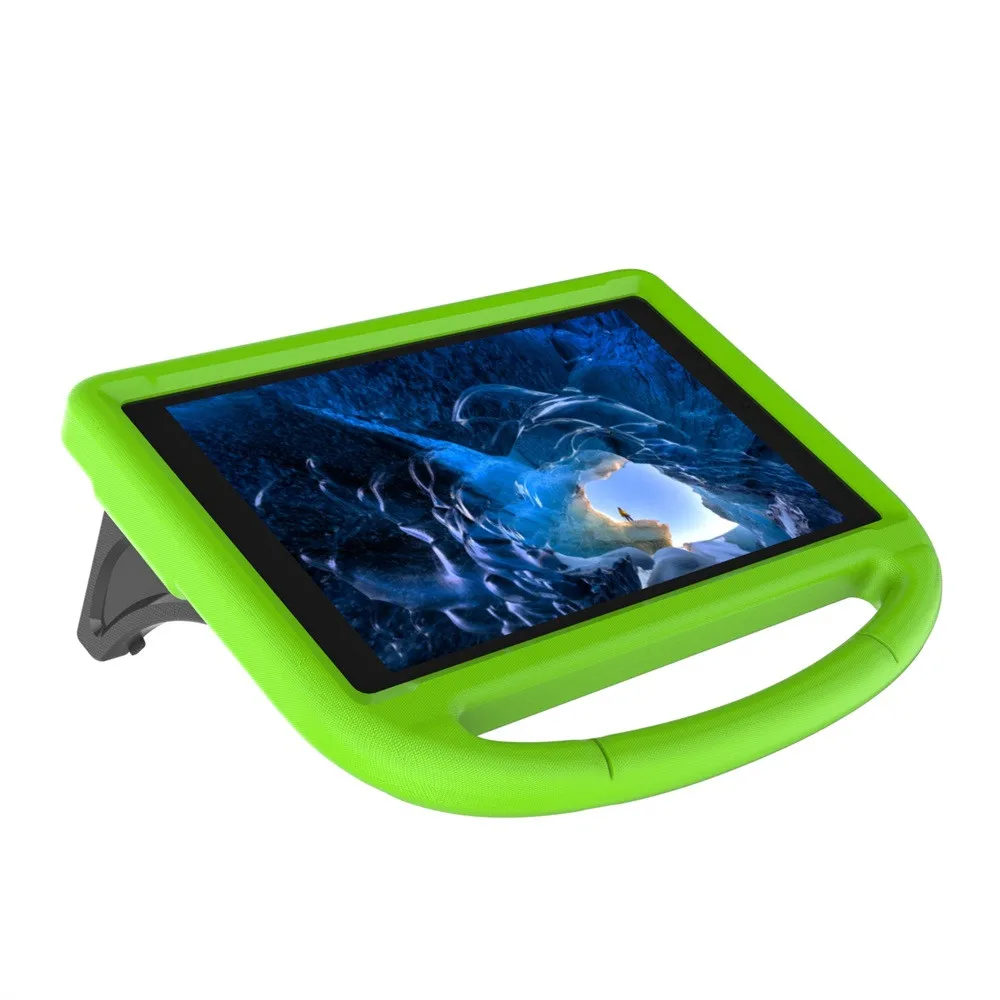 Чехол s tablet зеленый Детский чехол из пены EVA для Amazon Kindle Fire HD 10 /