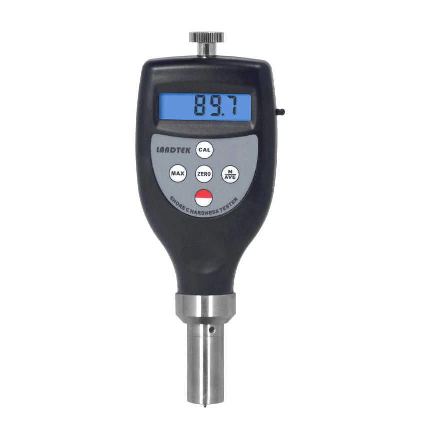 

LANDTEK HT-6510B Efficient Shore Hardness Tester Used for Hardness of Materials Ranging From Cellular Products to Rigid Plastics