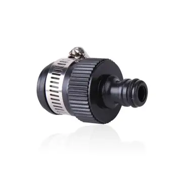 

With Anti-slip Joint Black Pacifier General Joint Car Wash Water Tool Accessories Faucet Special Joint