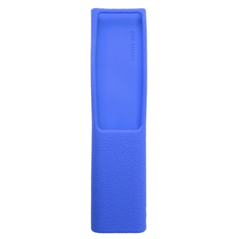 Синий Silicone Protective Case For Samsung TV BN59-01265A BN59-01274A Remote Control Remote Control Case - Цвет: Синий