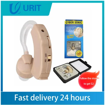 

Hearing Aid Mini Digital Portable Right Left Invisible Sound Amplifiers Wireless Elderly Deaf Care Adjustable Tone Best Ear Aids