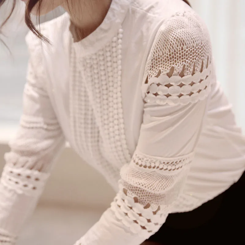 2021 Новая женская обувь высокого качества Blusas Femininas блузки рубашка элегантное с
