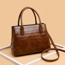 Роскошные сумки аллигатора, женские сумки из натуральной кожи, женские дизайнерские сумки через плечо, сумка через плечо, женская сумка-тоут