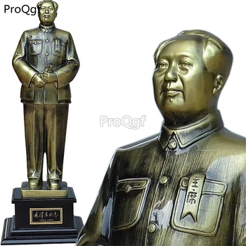 

Ngryise 1Pcs A Set maozedong statue standing one