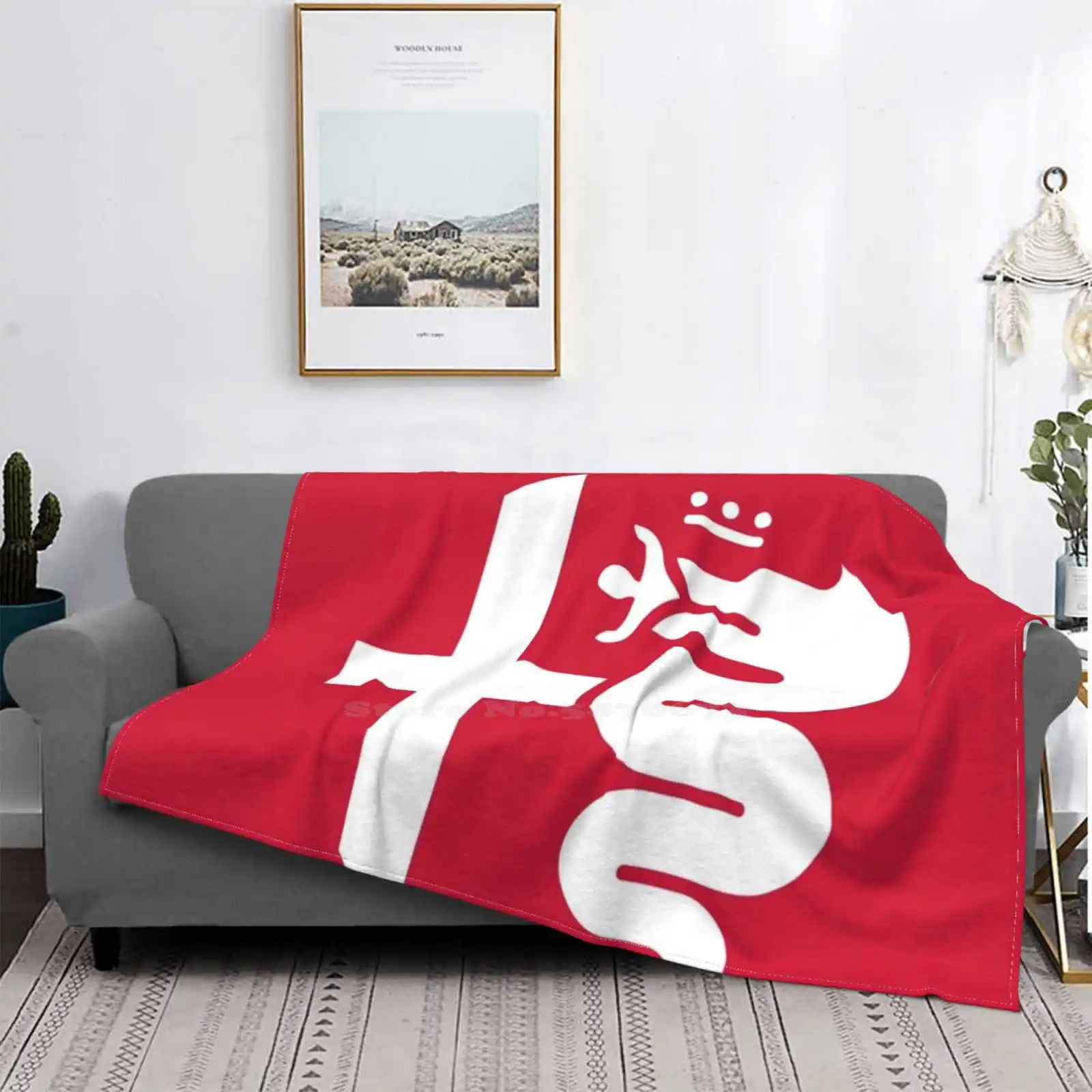 

Alfa Romeo Design 1 Super Warm Soft Blankets Throw On Sofa / Bed / Travel Alfa Romeo Racing Cars