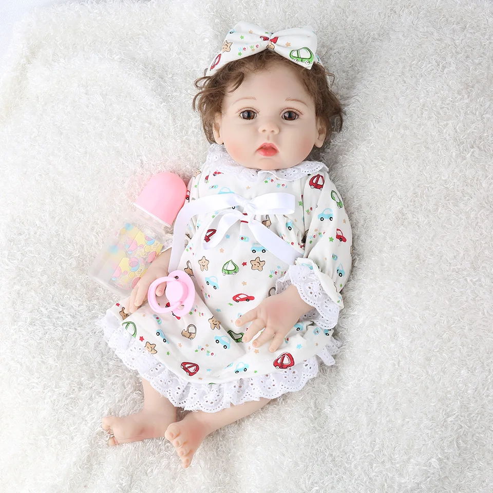 very cute baby dolls