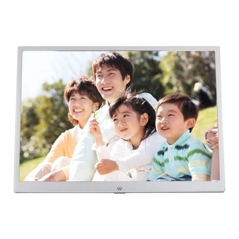 Цифровая фоторамка с ЖК дисплеем 12 дюймов HD 1280x800|digital photo frame|lcd digital framedigital |
