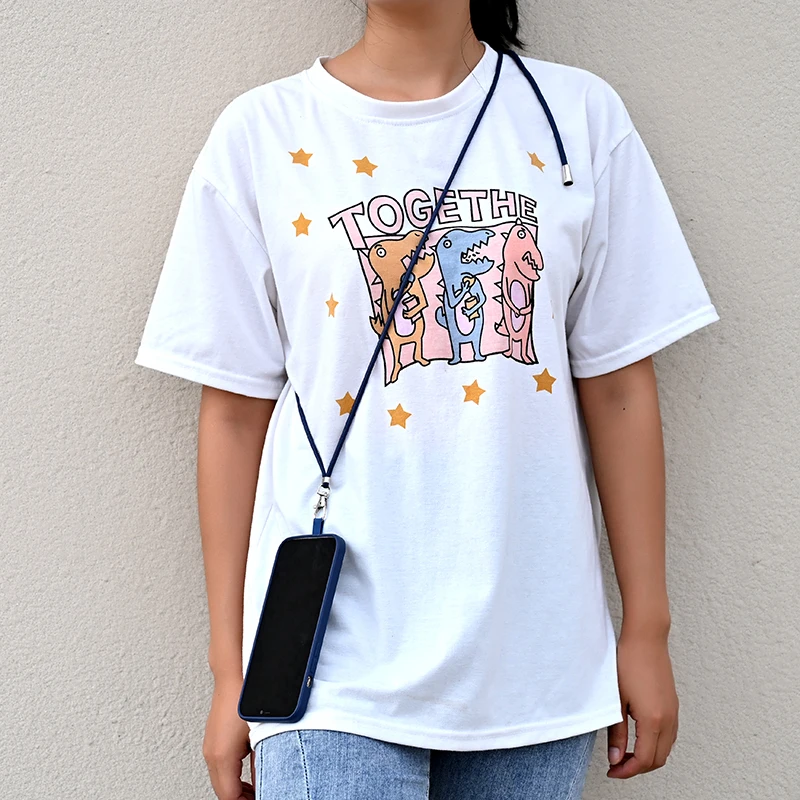 Phone Lanyard Adjustable Detachable Cord Strap For Mobile Phone Accessories