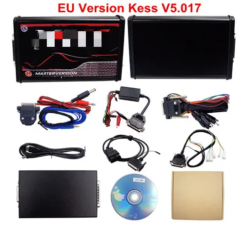 Полный комплект KTAG V7.020 K TAG 7 020 EU Красный Онлайн V2.53 KESS V5.017 FGTECH 0475 Galletto 4 V54 Master ECU