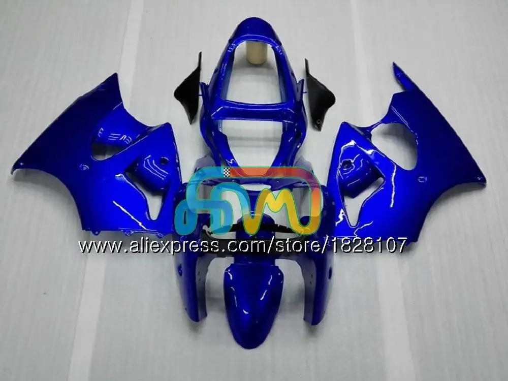 Корпус для KAWASAKI ZX-636 ZX 6R 636 600 CC 6 R ZX636 13BS. 0 600CC ZX-6R ZX600 ZX6R 00 01 02 2000 2001 2002 обтекателя Камуфляж - Цвет: No. 25