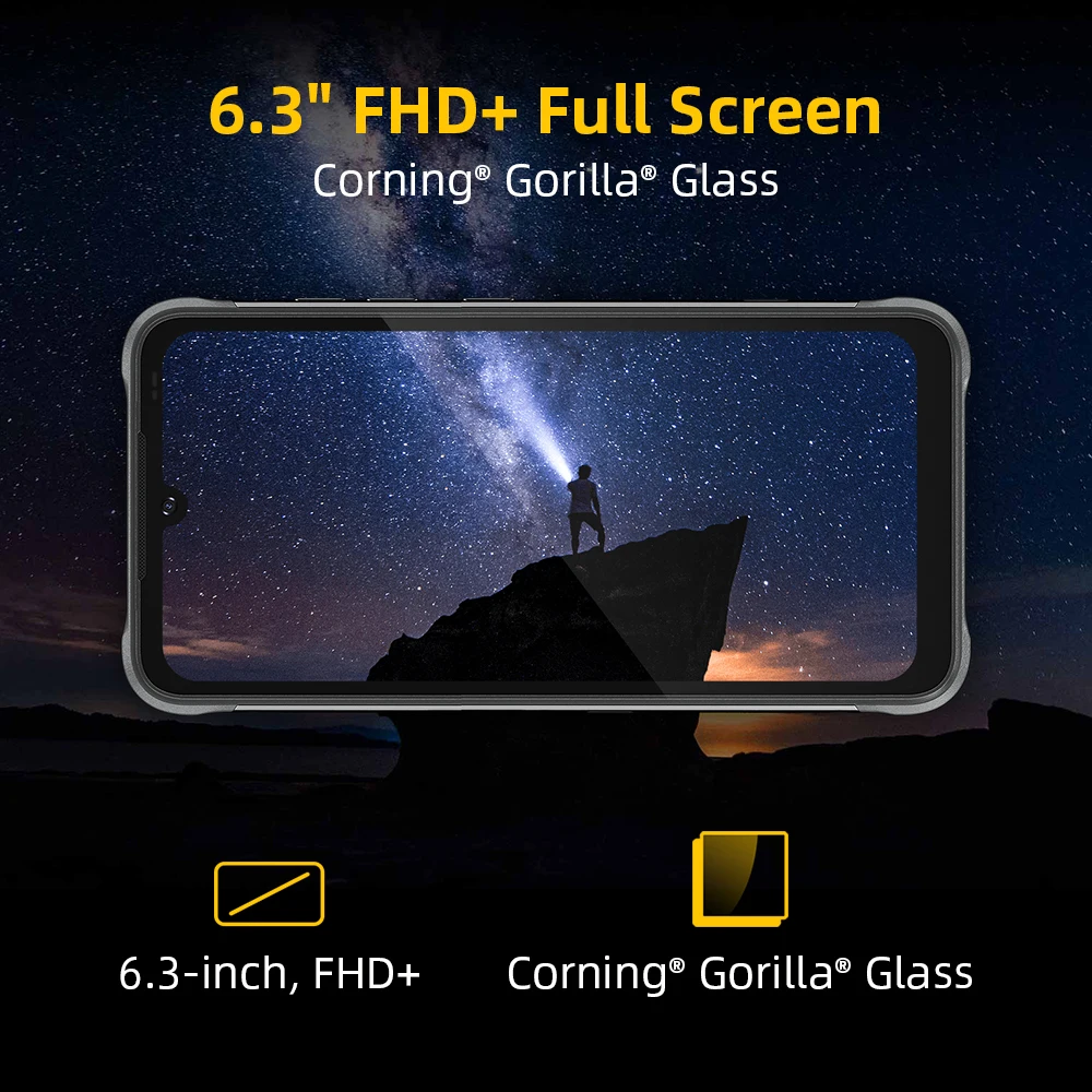 Рисунок 5 - Смартфон в наличии UMIDIGI BISON Pro