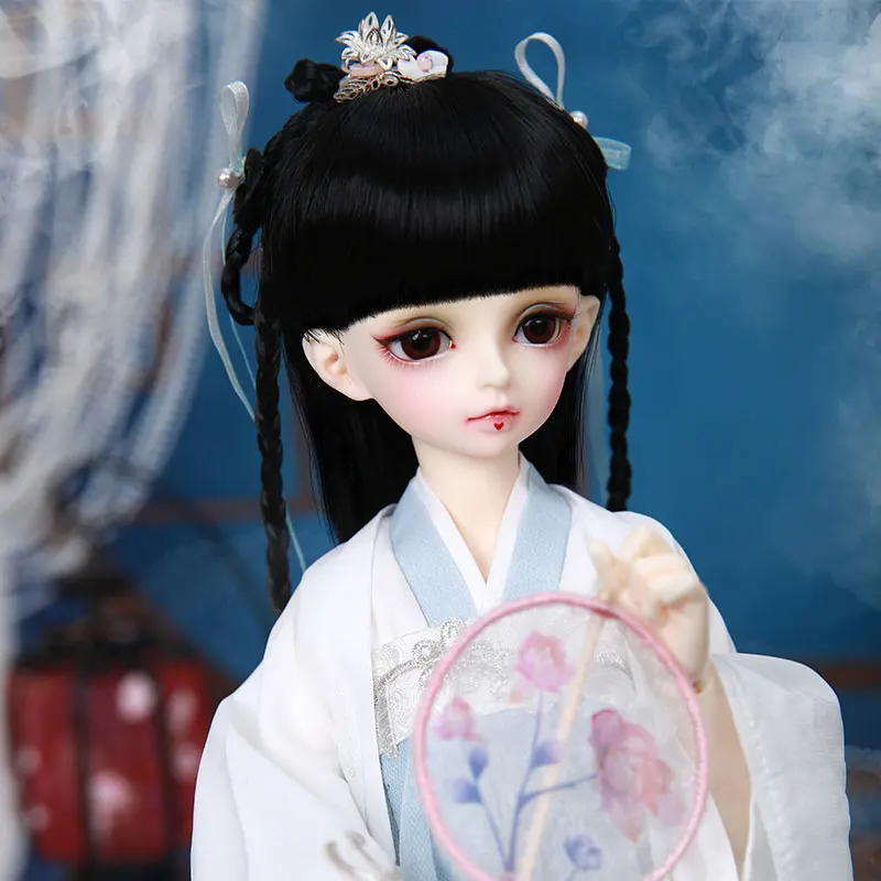CP Fairyland Minifee Rin Basic bjd sd кукла 1/4 модель тела куклы для маленьких девочек и мальчиков