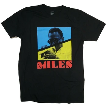 

Miles Davis T Shirt 100% Official Miles 60 Colour Montage Old Skool Hooligans
