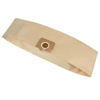 

10pcs Vacuum Cleaner Paper Dust Bags Filter for Karcher MV1 WD3200 WD3300 SE4001 A2204 A2656 Spare Parts Accessories U1JE