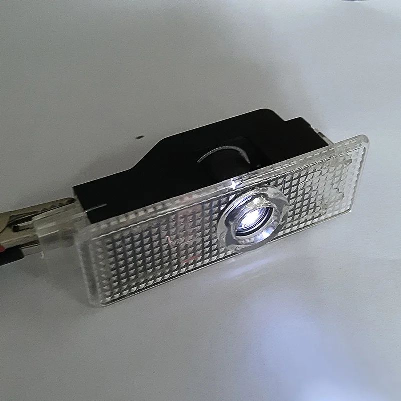 

2X Car Door Led For M logo Light Led Shadow Projector Laser Lamp for BMW M Performance F30 E60 X5 X6 M6 Z4 E61 E93 Z4 M Power