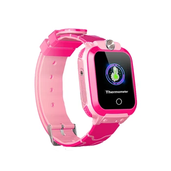 

Children Positioning Smart Watch Q20 Smartwatch For Android IOS For Children Student Anti Lost Voice Call Smart Watch Waterproof