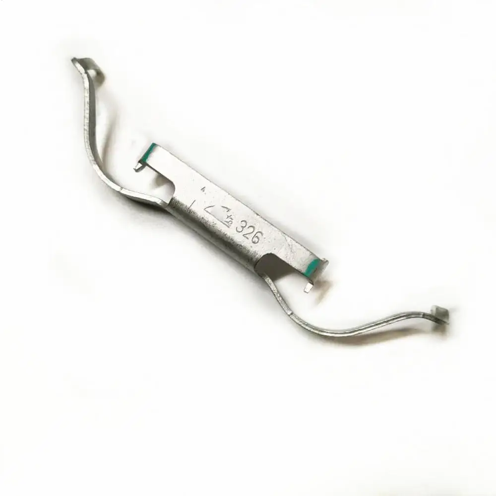 Suitable Peugeot 308 308S 408 4008 5008 brake wheel cylinder clamp sub pump fixing card Clip support spring 1612908880