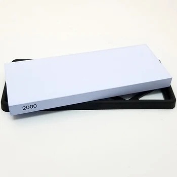 

2000 Grit Natural Alumina Grinding Tool Large Oilstone Polishing Grinder Grinder Rapid Grinding knife clip