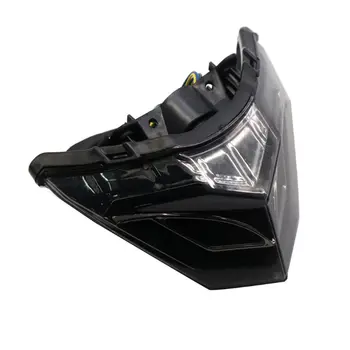 

LED Rear Tail Light Brake Integrated Turn Signal for Kawasaki Ninja250/300 2013 M2ED