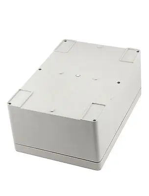 DIY водонепроницаемый пластиковый корпус распределительная коробка 265 мм x 185 мм x 115 мм