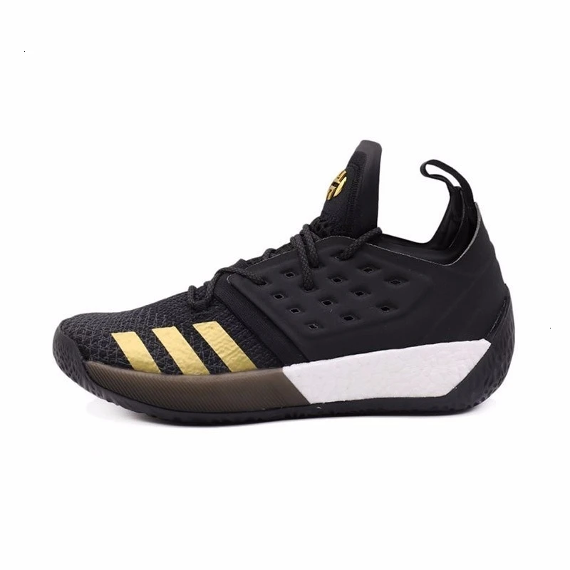 Адидас Harden Vol.2 оригинальные мужские дышащие баскетбольные кроссовки DMX легкие кроссовки# AH2215 - Цвет: AH2215