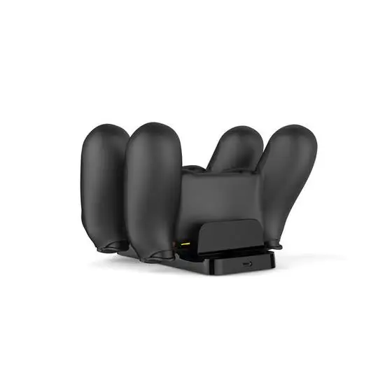 USB двойной Зарядное устройство Док-станция для sony PS4 Беспроводной контроллер Bluetooth