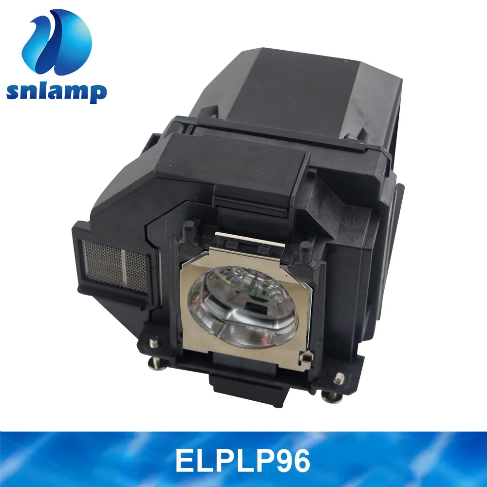 Оригинальная прожекторная лампа V13H010L96/ELPLP96 для домашний кинотеатр PowerLite 2150 2100 1060 60hd VS250 VS350 VS355 EX9210 EX9220