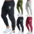 Горячая распродажа твердые повседневные Мужские Повседневные Slim Fit Спортивный Костюм Спорт Сплошной Мужской Тренажерный Зал Хлопок Тощие Бегуны Пот Повседневные Брюки Брюки