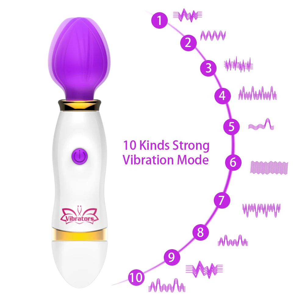 Оло женская мастурбация G spot Вибратор клитор стимулирует магический стержень