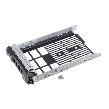 

New 3.5" KG1CH SAS SATA Hard Drive Tray Caddy For Dell R730 R430 R530 R630 R720