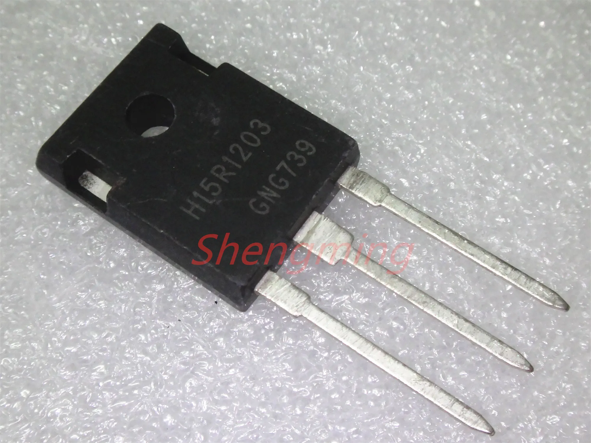 10PCS IHW15N120R3 H15R1203 TO 247Transistors AliExpress