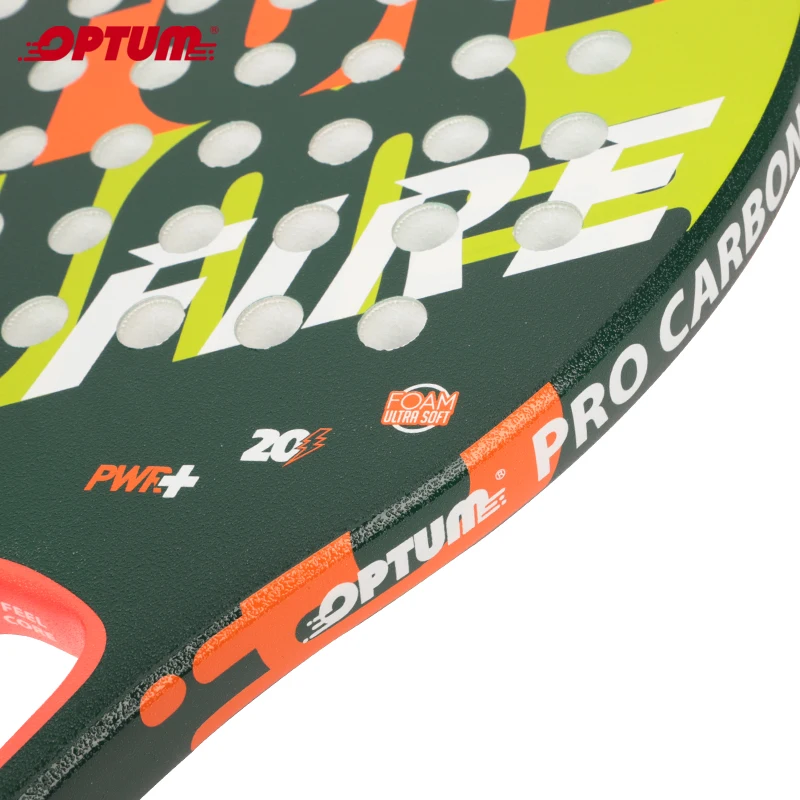 cheap for sale OPTUM Fire Carbon Fiber Junior Beach Tennis