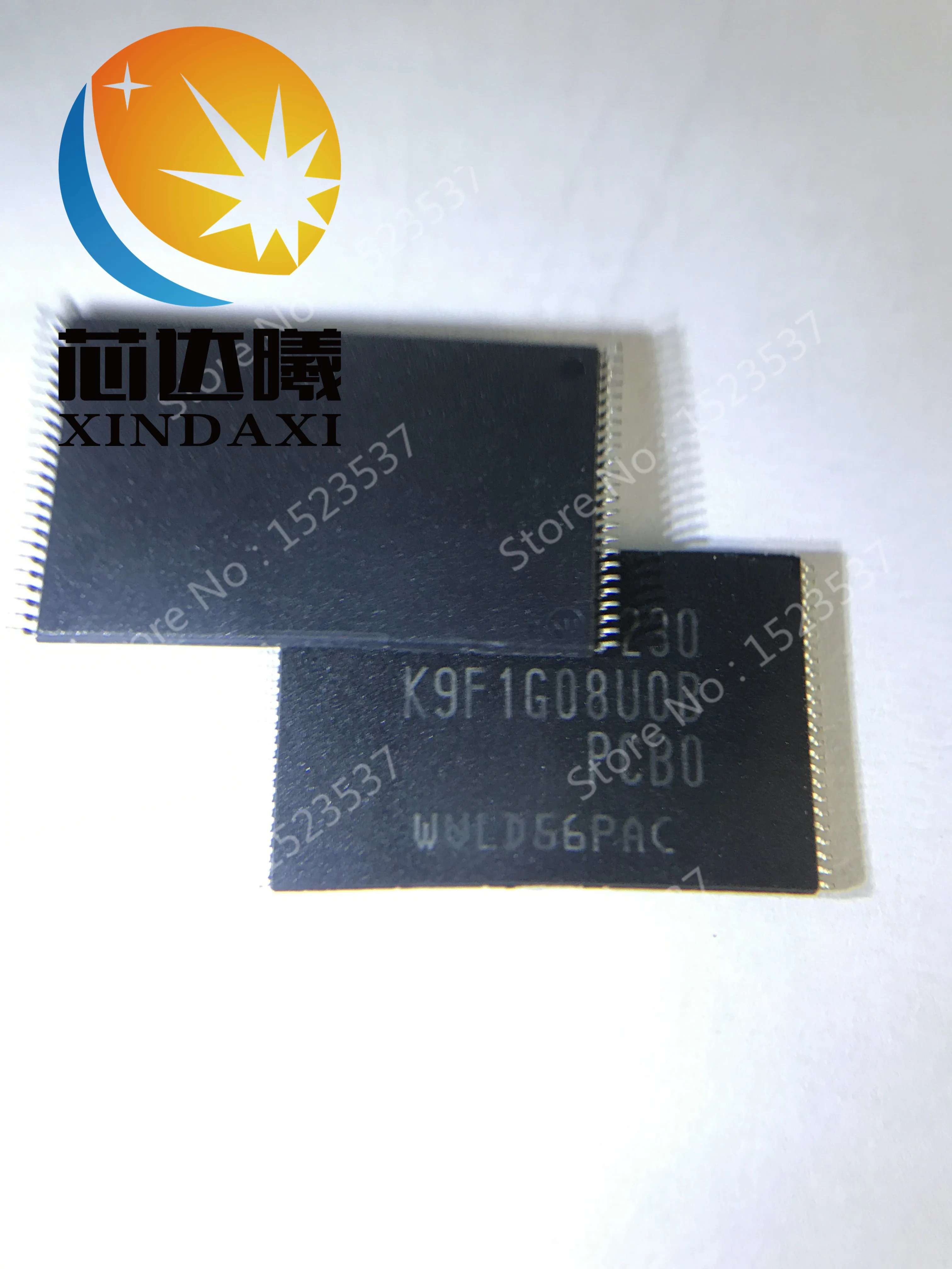 Купить K9F1G08U0B-PCB0 K9F1G08U0B PCB0 128 М TSOP48 K9F1G08U0C-PCB0 K9F1G08U0C K9F1G08U0D-SCB0 K9F1G08U0D SCB0 TSOP-48  Электроника | Запасные части (4000059985362)
