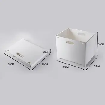 

Folding Household Large Capacity Hamper Toy Clothing Storage Basket