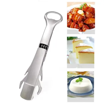 

Beer Bottle Openers Multifunction Practical Anti-Scalding Gripper Anti-Skid Bowl Dish Clip Tool Home Cafe Restaurant 1
