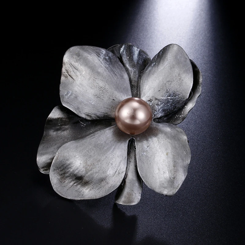 Vintage-Original-Large-Pearl-Flower-Brooches-For-Women-2019-Classic-Retro-Original-Brooch-Pins-Plant-Jewelry