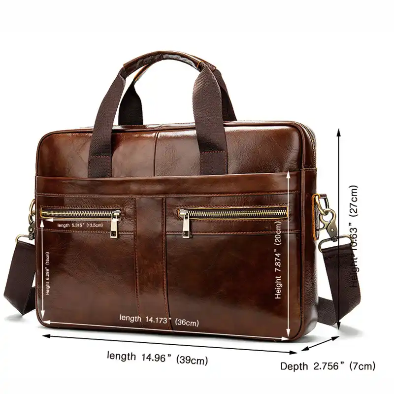 best business bag men