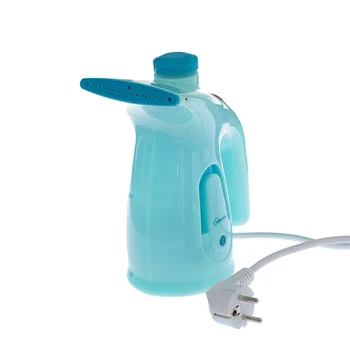 

Steamer HOMESTAR HS-7003, manual, 800 W, 200 ml, turquoise 3531012