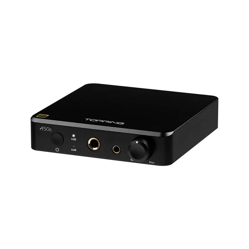Topping A50s Headphone Amplifier Flagship NFAC