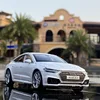 1:32 AUDI A7 Coupe Alloy Car Model Diecasts & Toy Vehicles Metal Toy Car Model High Simulation Sound Light Collection Kids Gift 2