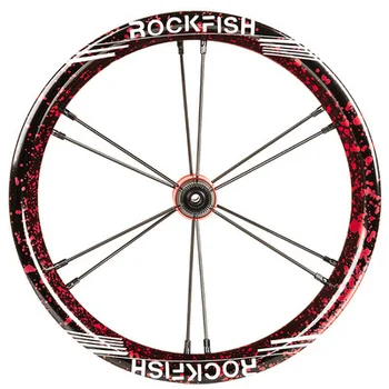 

ROCKFISH Rocky Lion R5 Firework Balance Car 12 Inch Wheel Set Race Wheel Bike8 Car Scooter Modification